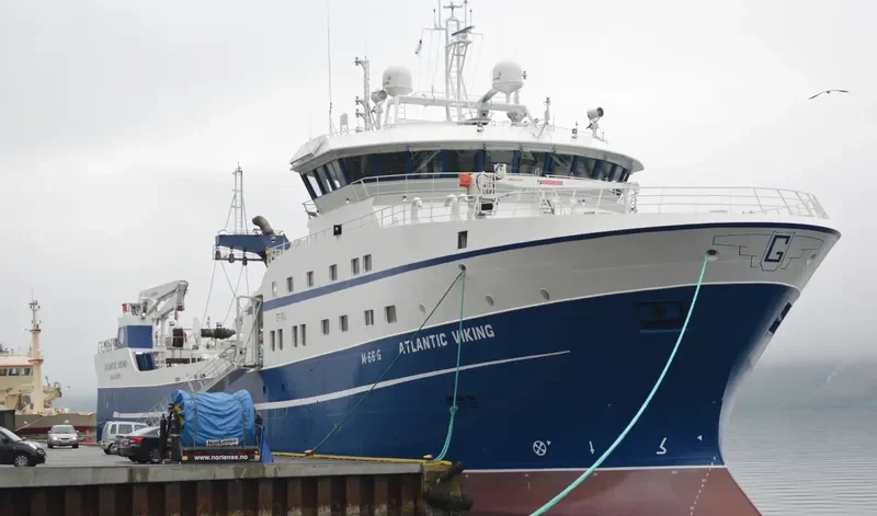 ATLANTIC VIKING General Cargo IMO 9652806 photo 9
