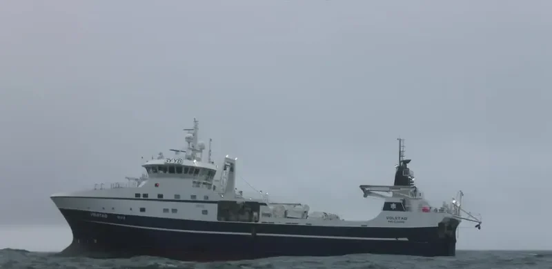 VOLSTAD General Cargo IMO 9652818