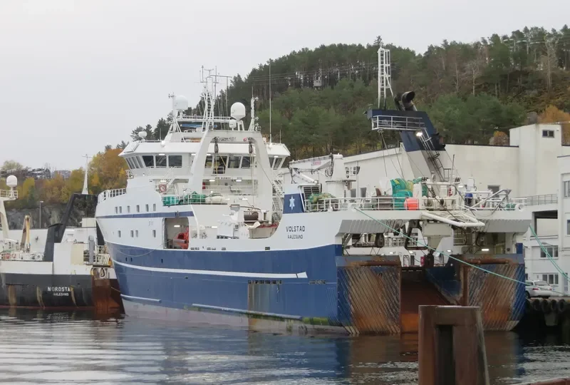 VOLSTAD General Cargo IMO 9652818 photo 2