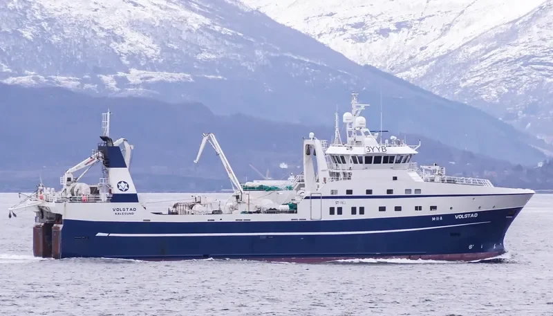 VOLSTAD General Cargo IMO 9652818 photo 3