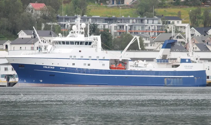 VOLSTAD General Cargo IMO 9652818 photo 9