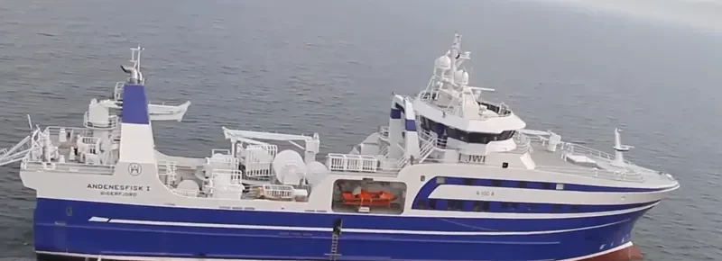 LANGOEY General Cargo IMO 9652820