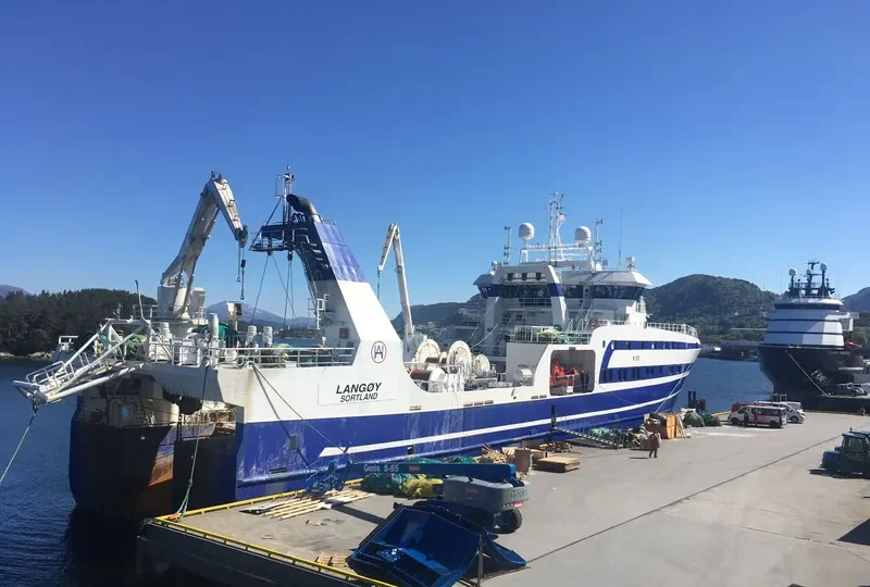 LANGOEY General Cargo IMO 9652820 photo 3