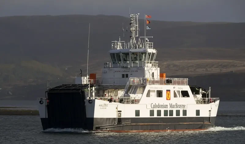 HALLAIG Ro-Ro IMO 9652832 photo 2