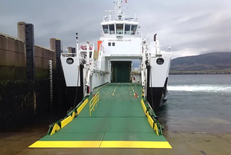 HALLAIG Ro-Ro IMO 9652832 photo 5