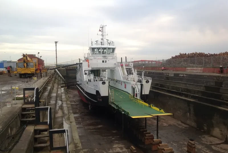 HALLAIG Ro-Ro IMO 9652832 photo 6