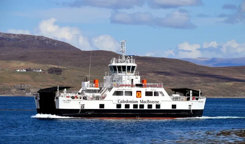 HALLAIG Ro-Ro IMO 9652832 photo 7
