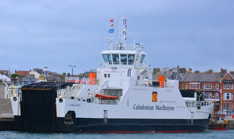 HALLAIG Ro-Ro IMO 9652832 photo 8