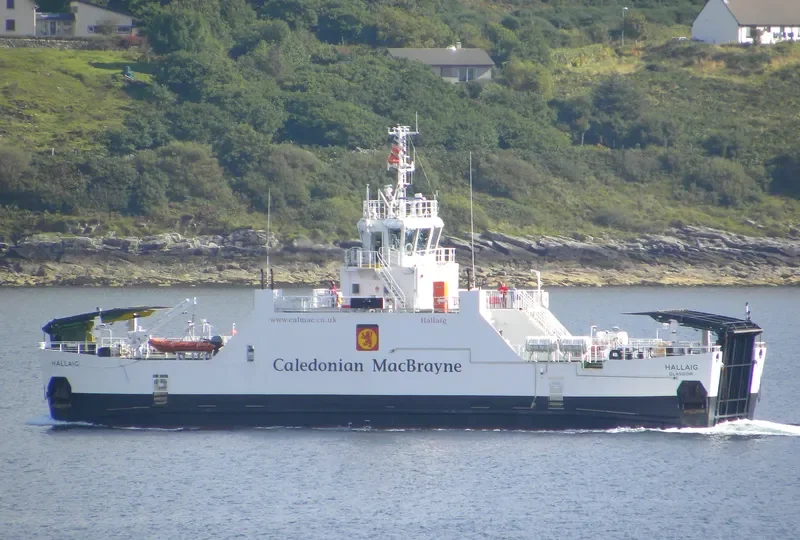 HALLAIG Ro-Ro IMO 9652832 photo 9