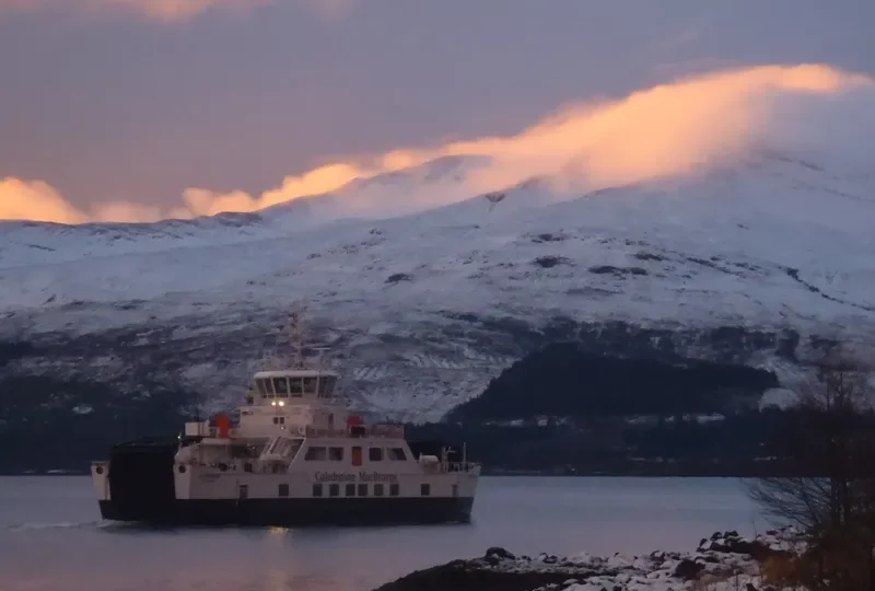 LOCHINVAR Ro-Ro IMO 9652844