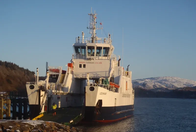LOCHINVAR Ro-Ro IMO 9652844 photo 2