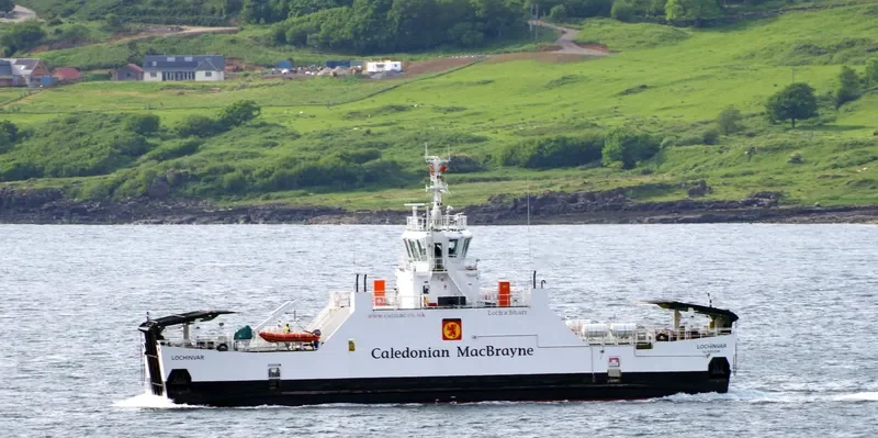 LOCHINVAR Ro-Ro IMO 9652844 photo 4