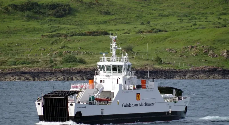 LOCHINVAR Ro-Ro IMO 9652844 photo 5