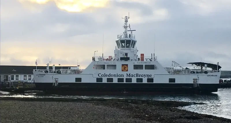LOCHINVAR Ro-Ro IMO 9652844 photo 6