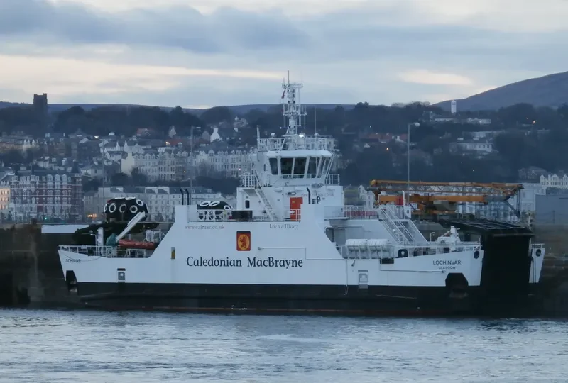 LOCHINVAR Ro-Ro IMO 9652844 photo 8