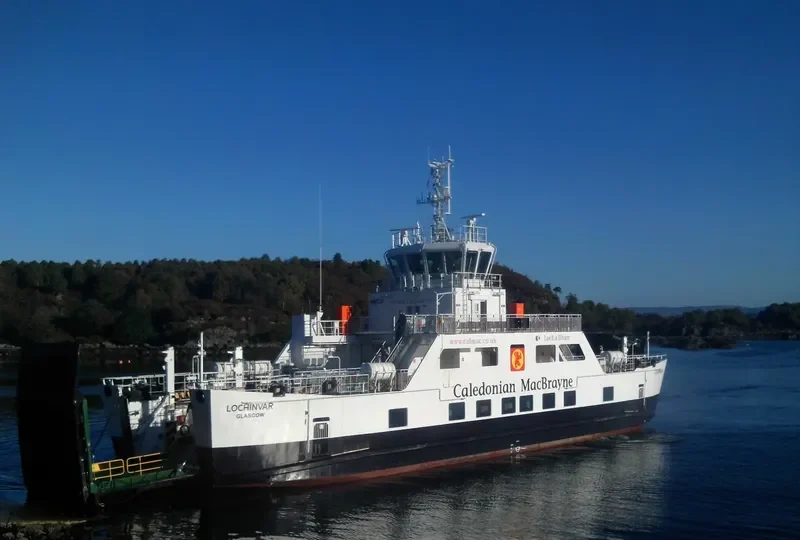 LOCHINVAR Ro-Ro IMO 9652844 photo 9