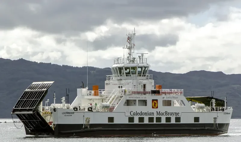 LOCHINVAR Ro-Ro IMO 9652844 photo 10