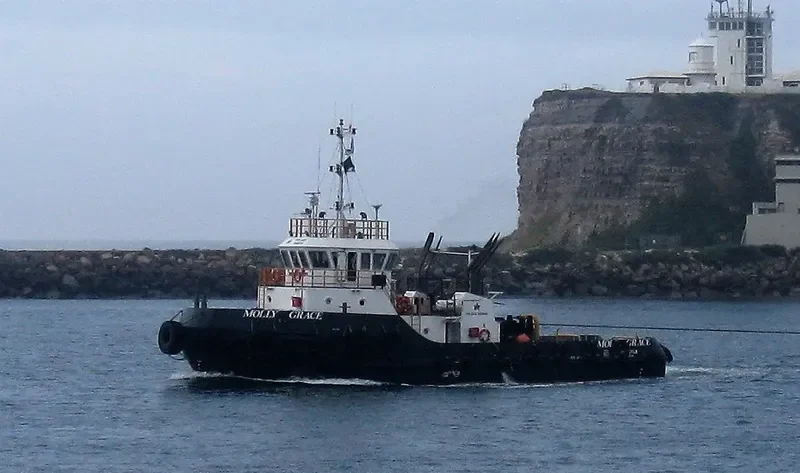 MOLLY GRACE General Cargo IMO 9652870 photo 2