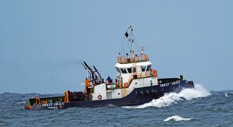 MOLLY GRACE General Cargo IMO 9652870 photo 4