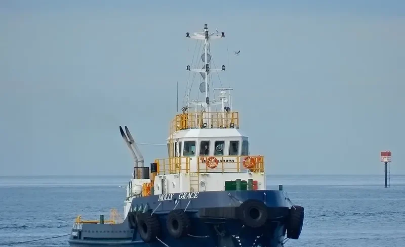 MOLLY GRACE General Cargo IMO 9652870 photo 8