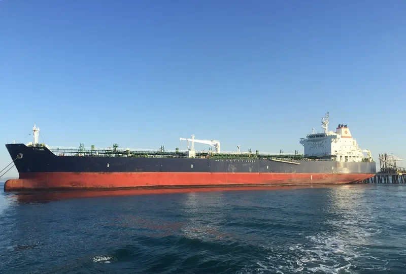T.SUNA Tanker IMO 9652911 photo 3