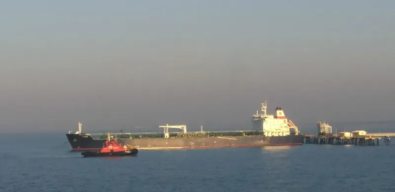 T.SUNA Tanker IMO 9652911 photo 6