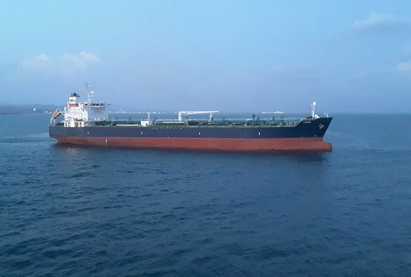T.SUNA Tanker IMO 9652911 photo 7