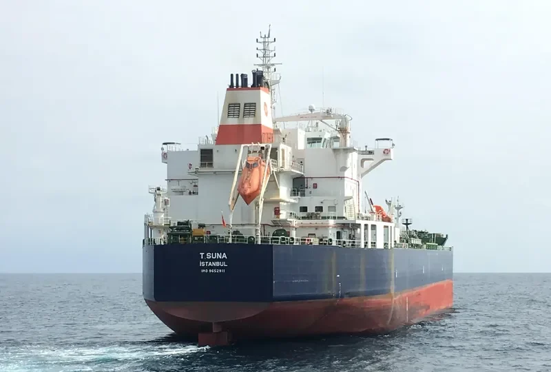 T.SUNA Tanker IMO 9652911 photo 9