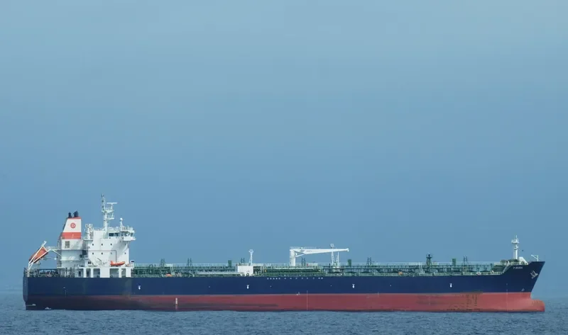 T.SUNA Tanker IMO 9652911 photo 10