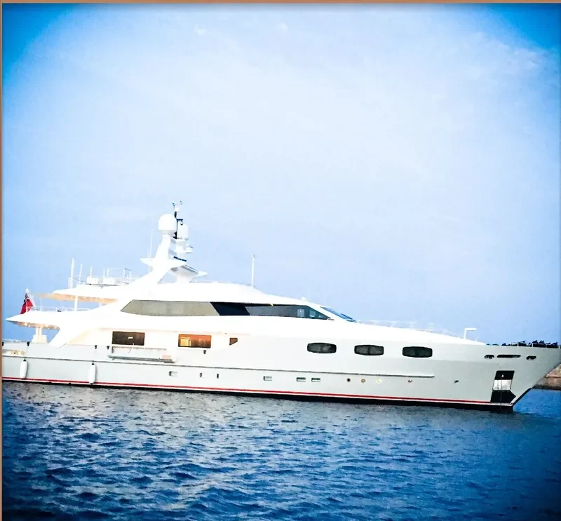 WHY WORRY General Cargo IMO 9653032