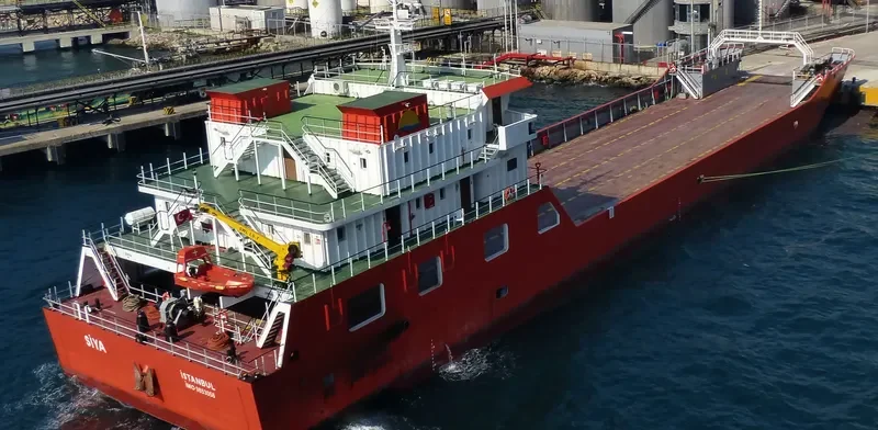 SIYA Ro-Ro IMO 9653056