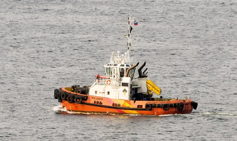 RN AMUR General Cargo IMO 9653068