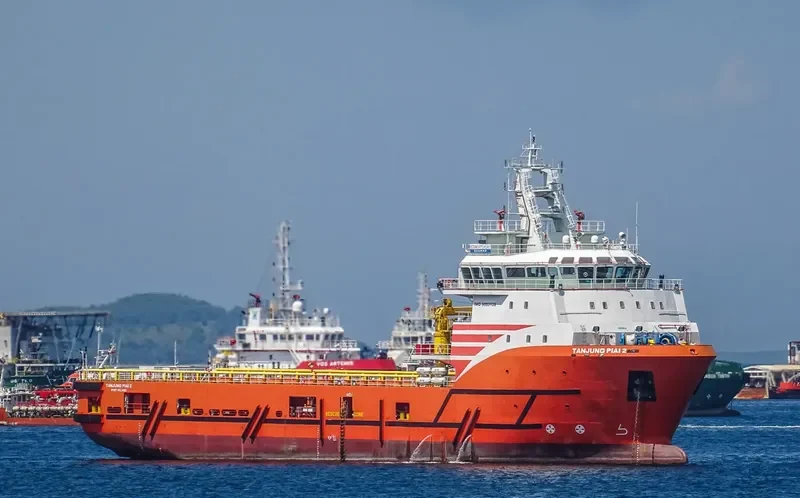 ICON AMARA Offshore Vessel IMO 9653109