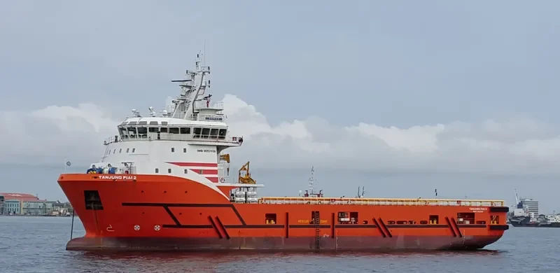 ICON AMARA Offshore Vessel IMO 9653109 photo 2