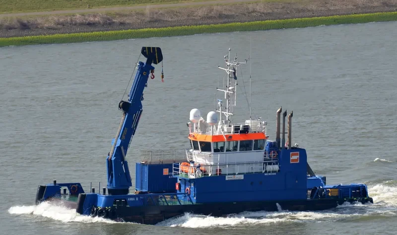 JIF ARTEMIS General Cargo IMO 9653202