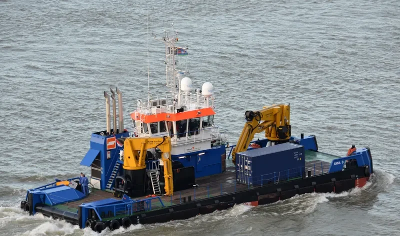 JIF ARTEMIS General Cargo IMO 9653202 photo 4