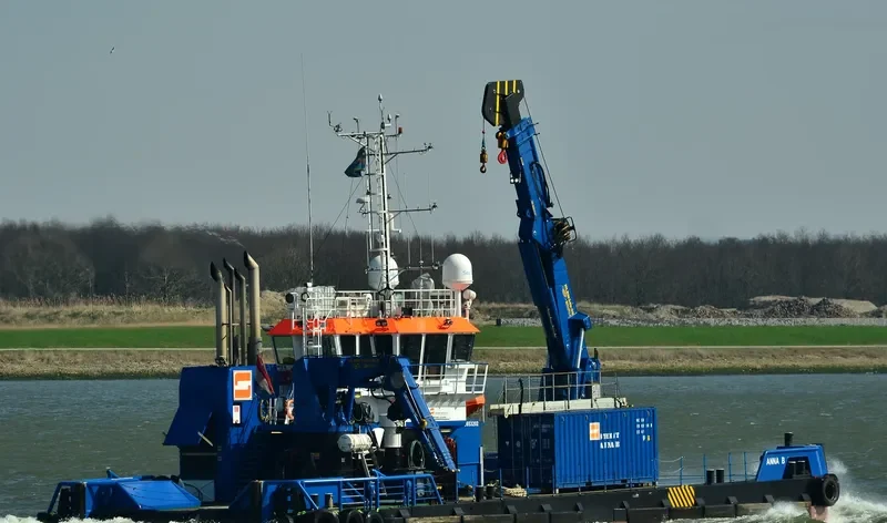 JIF ARTEMIS General Cargo IMO 9653202 photo 5