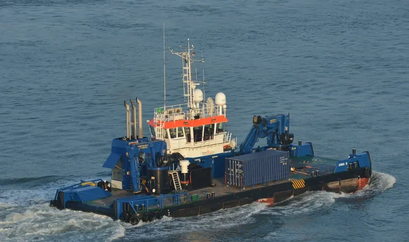 JIF ARTEMIS General Cargo IMO 9653202 photo 7