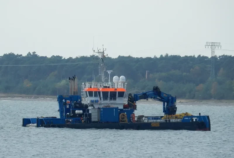 JIF ARTEMIS General Cargo IMO 9653202 photo 9