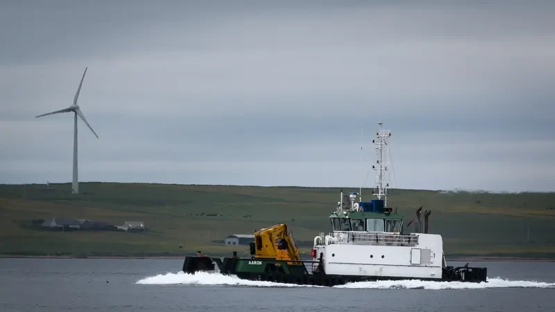 AURORA VENTURE Offshore Vessel IMO 9653214 photo 3