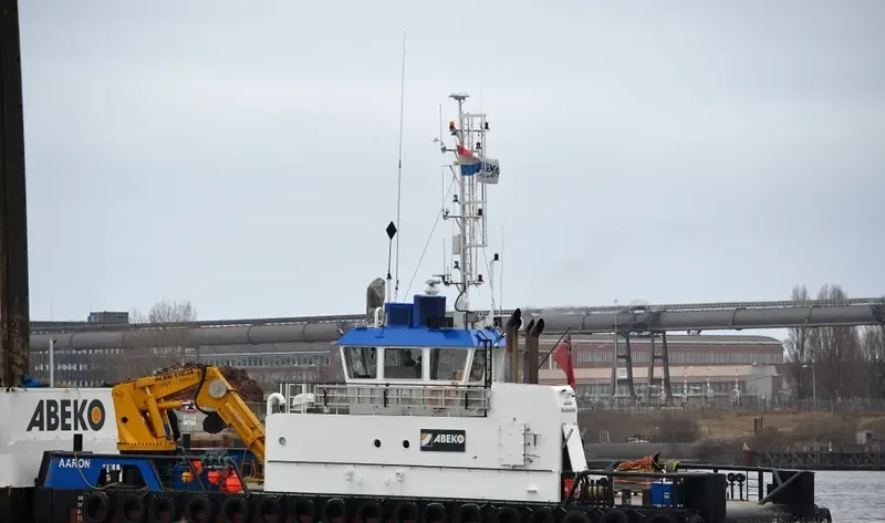 AURORA VENTURE Offshore Vessel IMO 9653214 photo 4