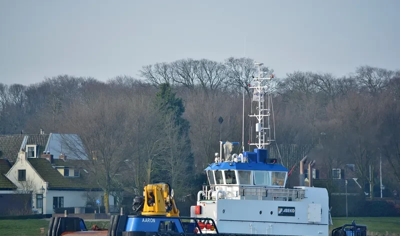 AURORA VENTURE Offshore Vessel IMO 9653214 photo 7