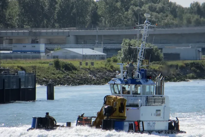 AURORA VENTURE Offshore Vessel IMO 9653214 photo 9