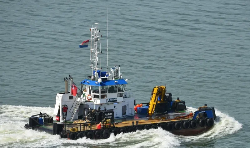 AURORA VENTURE Offshore Vessel IMO 9653214 photo 10
