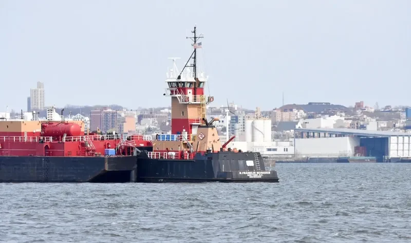 B.FRANKLIN REINAUER General Cargo IMO 9653238 photo 4