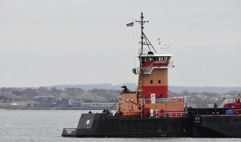 B.FRANKLIN REINAUER General Cargo IMO 9653238 photo 5