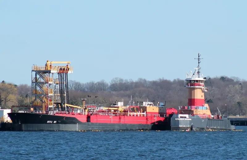B.FRANKLIN REINAUER General Cargo IMO 9653238 photo 6
