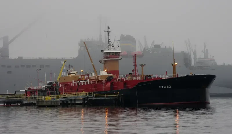 B.FRANKLIN REINAUER General Cargo IMO 9653238 photo 7