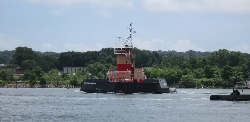 B.FRANKLIN REINAUER General Cargo IMO 9653238 photo 9