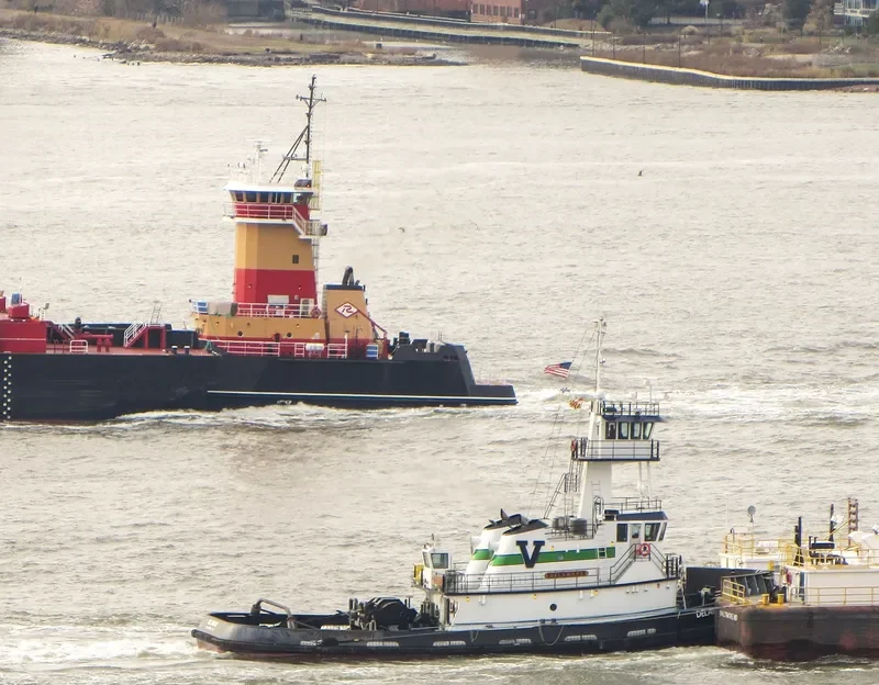 CURTIS REINAUER General Cargo IMO 9653240